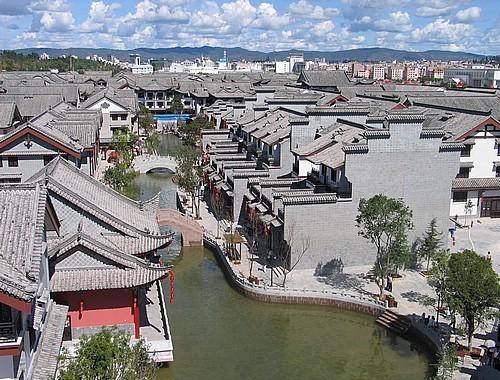 模特时尚封面照
